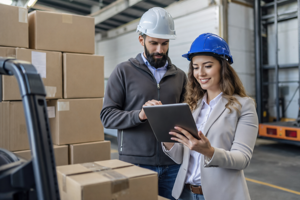 logística eCommerce